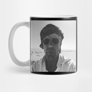 Anthony bourdain vintage Mug